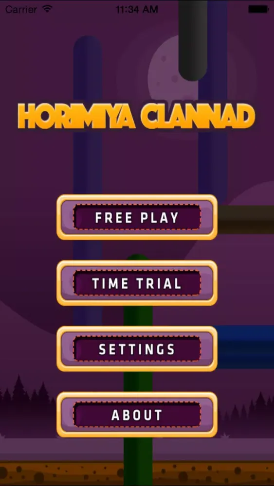 Horimiya Clannad應用截圖