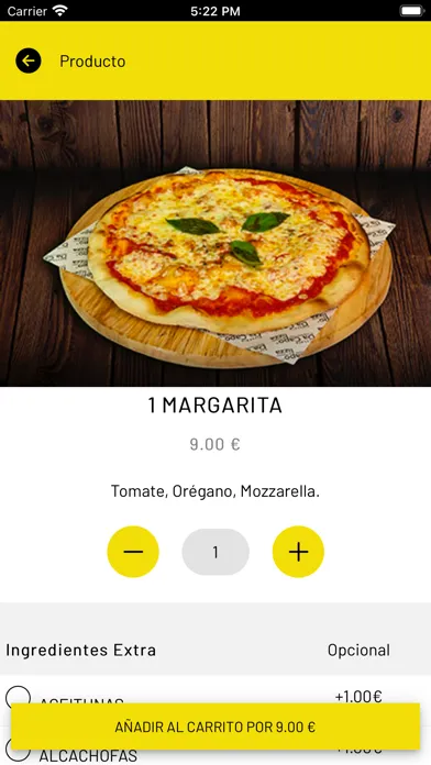 صور Da Capo Pizza