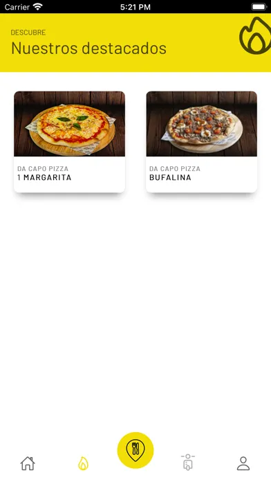 صور Da Capo Pizza