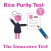 Rice Purity Test