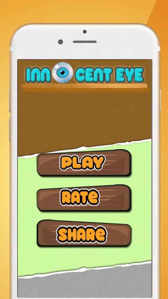 Captures d'écran de Innocent Eye