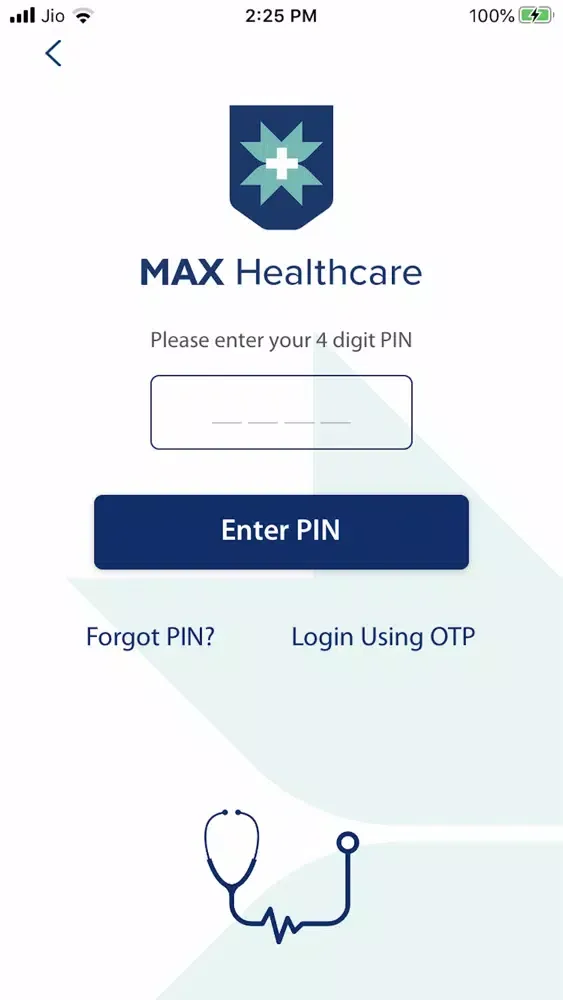 MAX myHealth Plus Doctor Ekran Görüntüleri