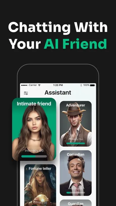 Zrzuty ekranu ChatWise: Chat with Ask AI