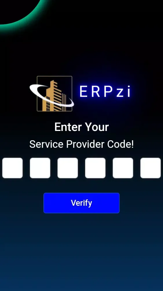 ERPZi Onsite স্ক্রিনশট