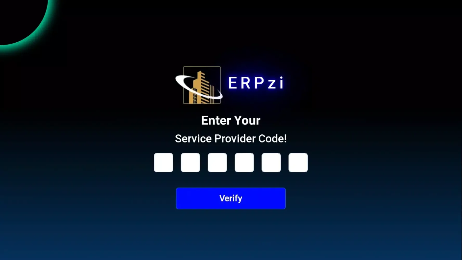 ERPZi Onsite স্ক্রিনশট
