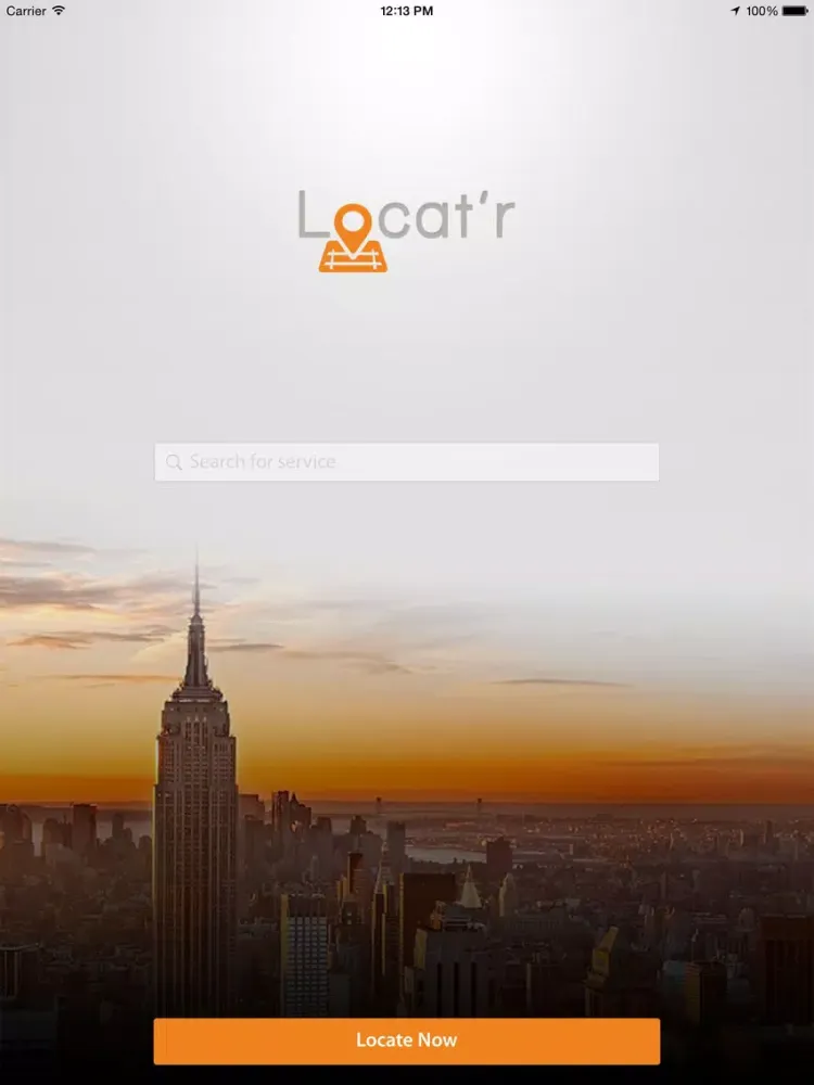 Captures d'écran de Locat’r – Find anything you’re looking for iPad 