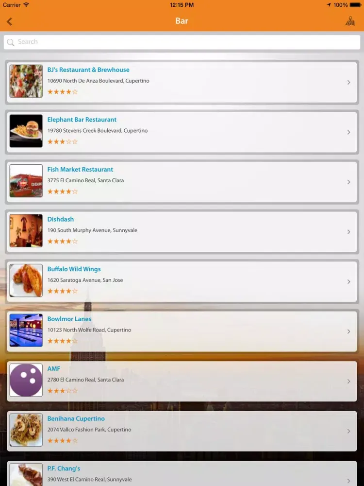 Captures d'écran de Locat’r – Find anything you’re looking for iPad 