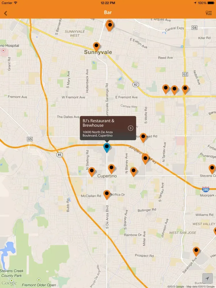 Captures d'écran de Locat’r – Find anything you’re looking for iPad 