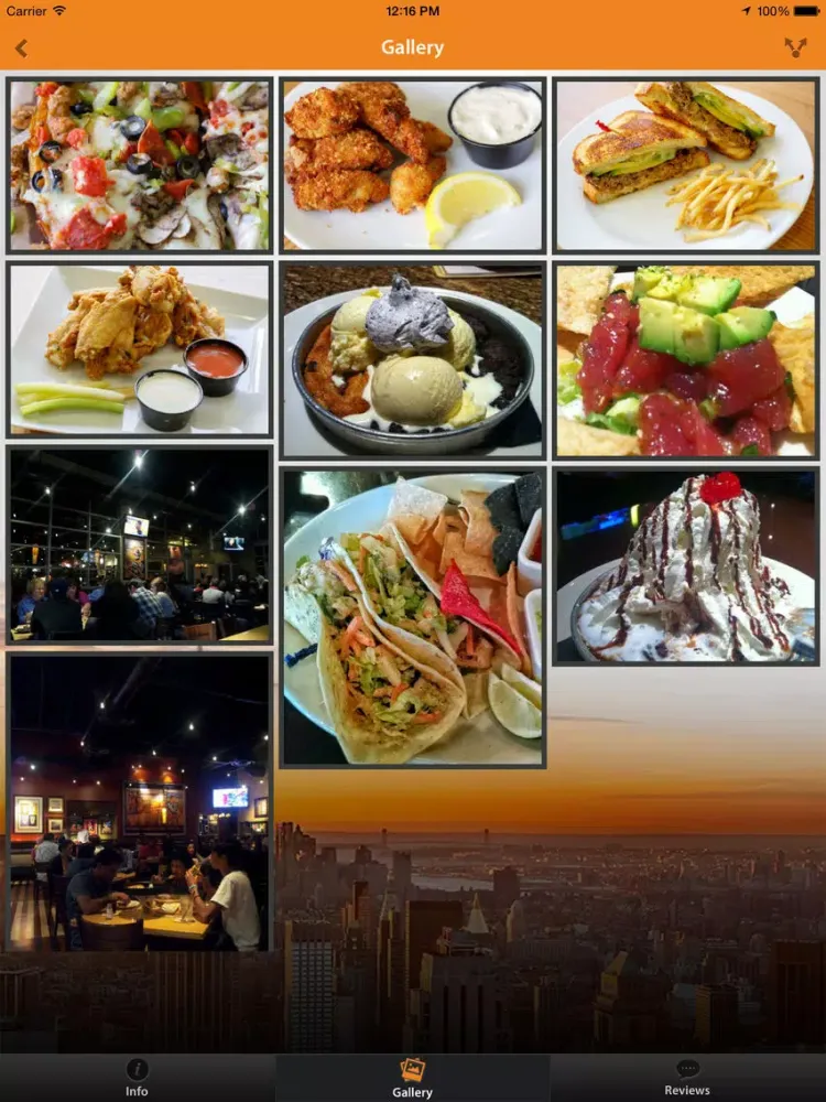 Captures d'écran de Locat’r – Find anything you’re looking for iPad 