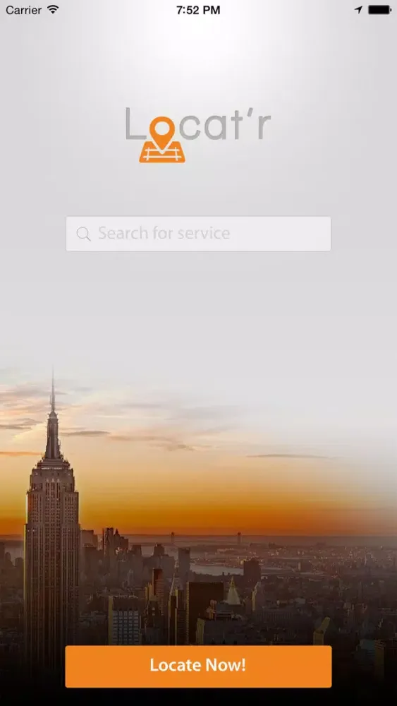Captures d'écran de Locat’r – Find anything you’re looking for