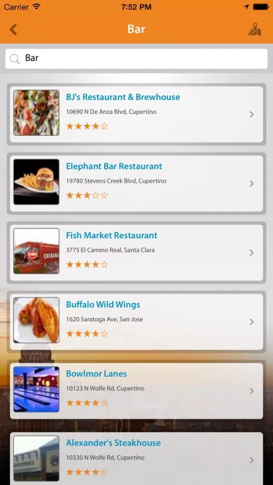 Captures d'écran de Locat’r – Find anything you’re looking for