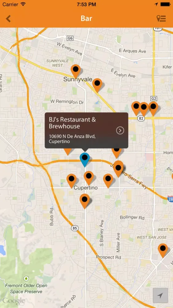 Captures d'écran de Locat’r – Find anything you’re looking for
