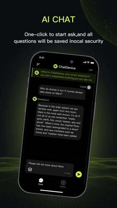 صور ChatGenius - AI Assistant