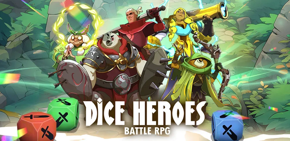 Dice Heroes