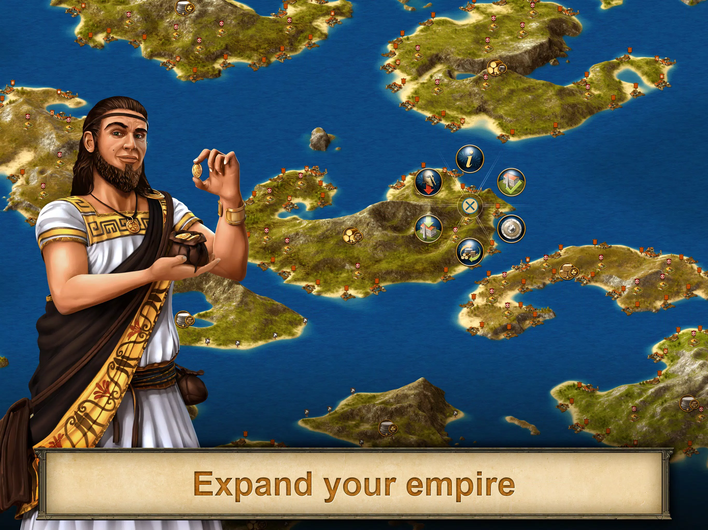 Grepolis APK para Descargar en Android - PGYER APKHUB