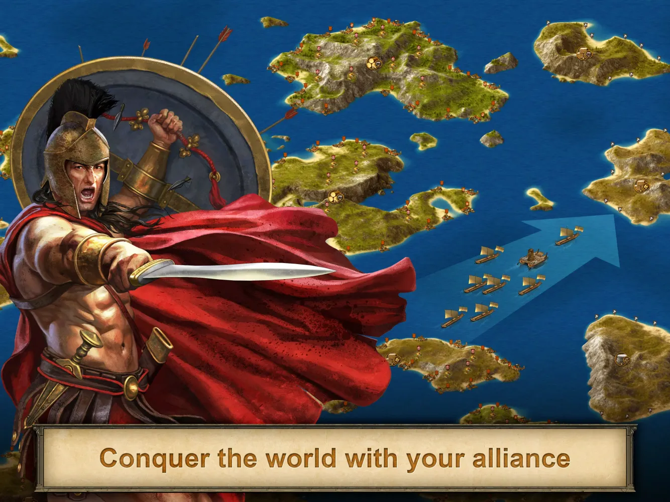 Grepolis Screenshots