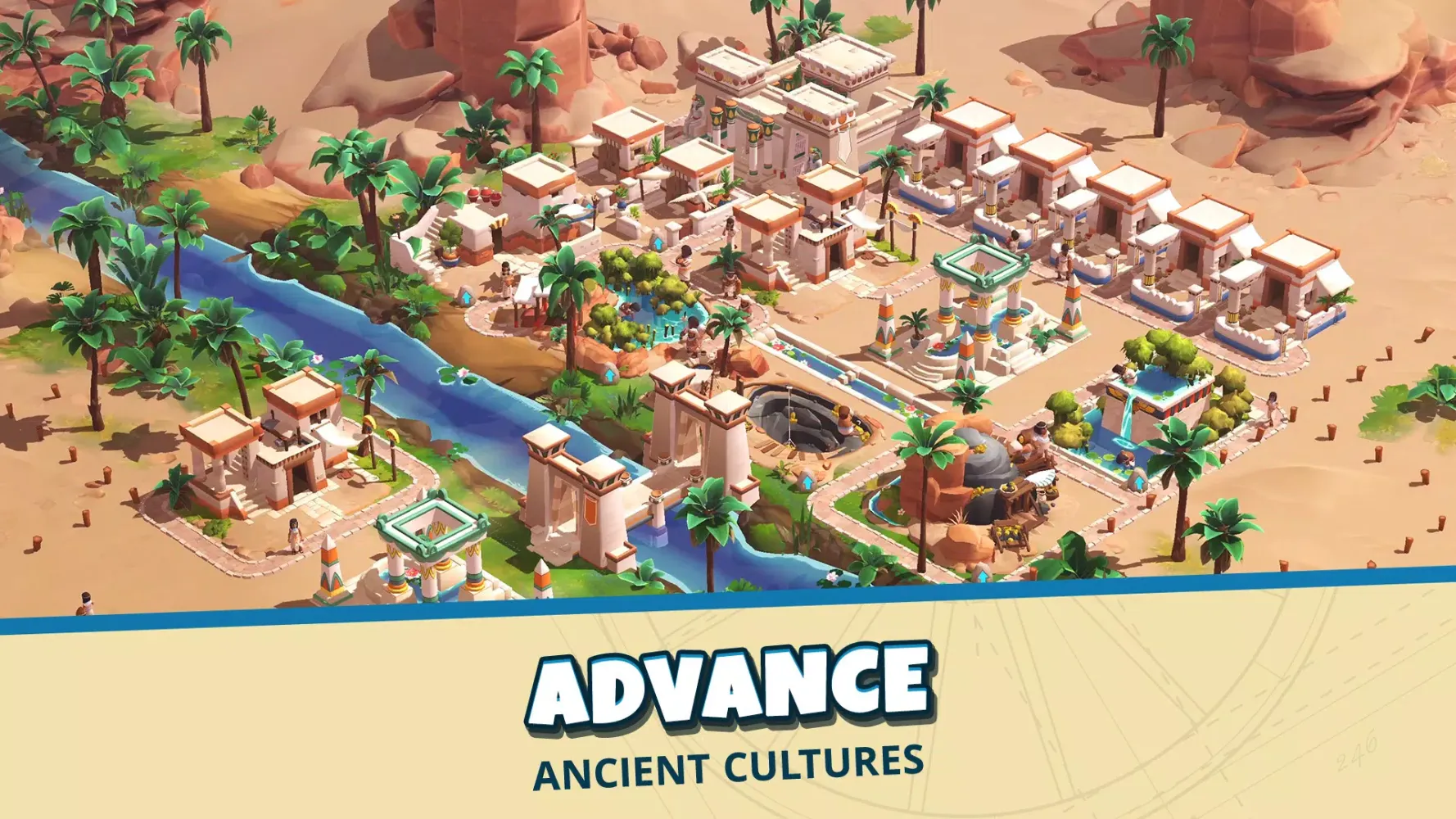 صور Rise of Cultures