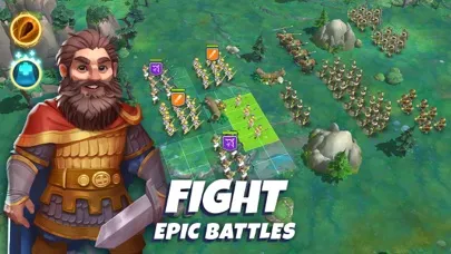 تصاویر Rise of Cultures: Kingdom game