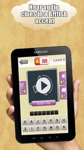 Bible Trivia Quiz Game应用截图