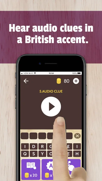 Bible Trivia App Game应用截图