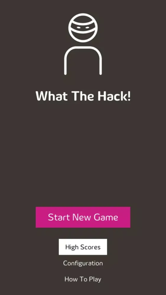 Ảnh chụp màn hình của innogy What The Hack!