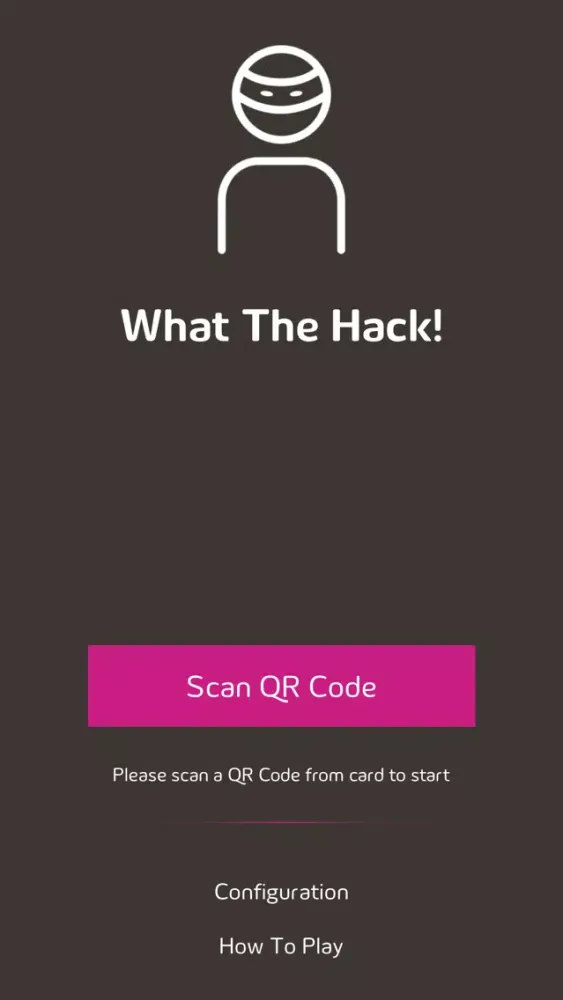 Ảnh chụp màn hình của innogy What The Hack!