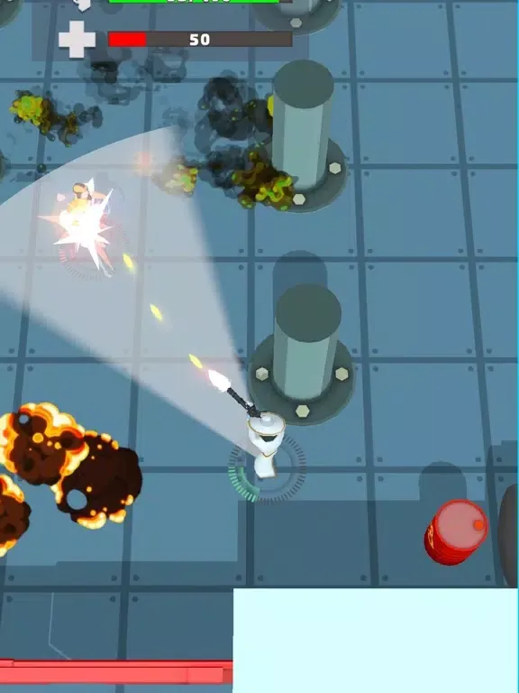 Wicked John iPad  স্ক্রিনশট