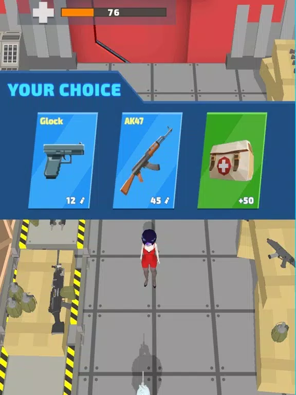 Screenshot di Wicked John iPad 
