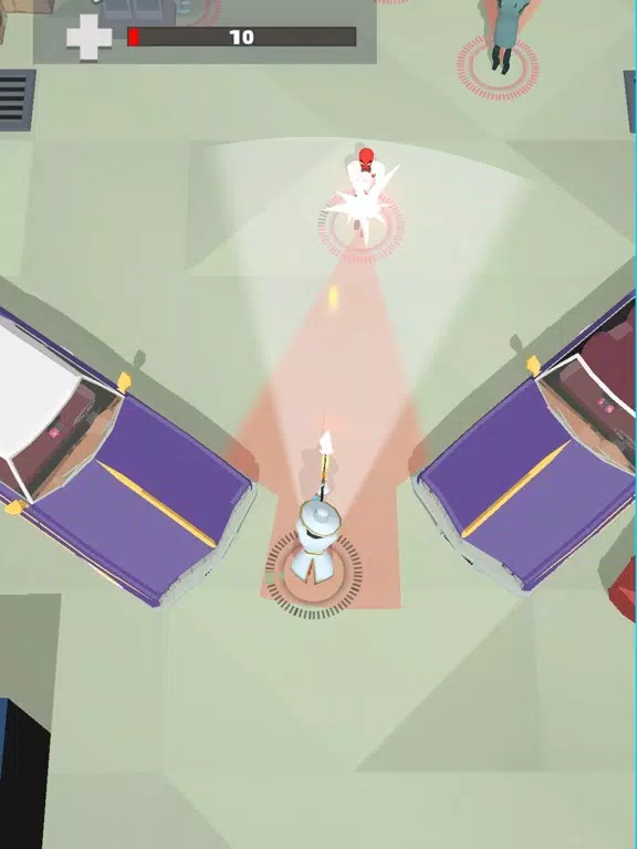 Screenshot di Wicked John iPad 