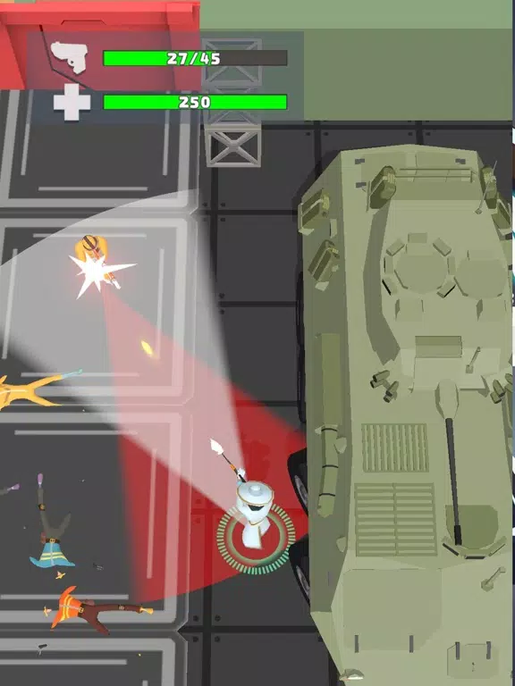 Screenshot di Wicked John iPad 