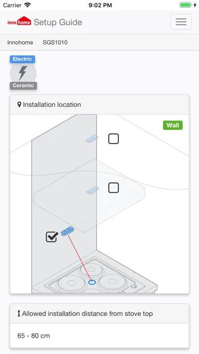 Innohome Setup Guide 스크린샷