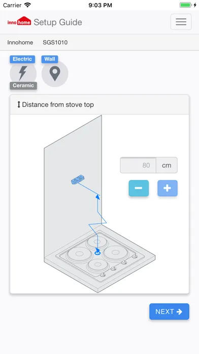 Innohome Setup Guide 스크린샷