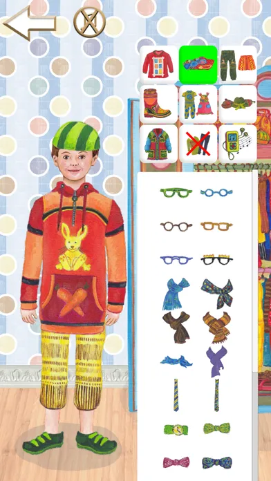 Charming Wardrobe स्क्रीनशॉट