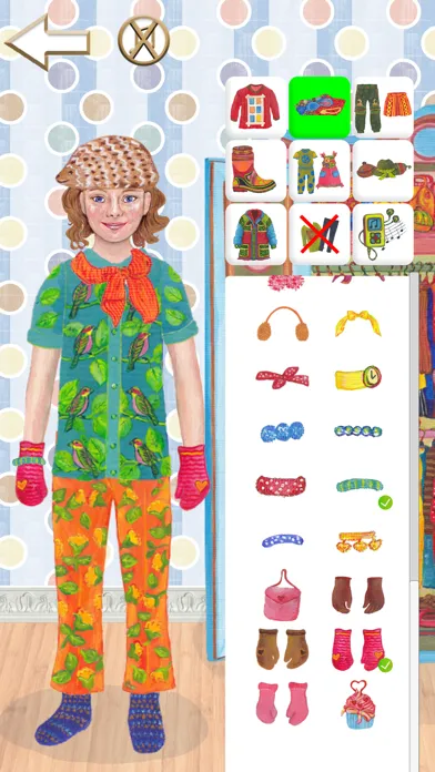 Charming Wardrobe स्क्रीनशॉट