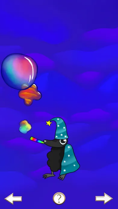 Captures d'écran de Critter Bubble POP
