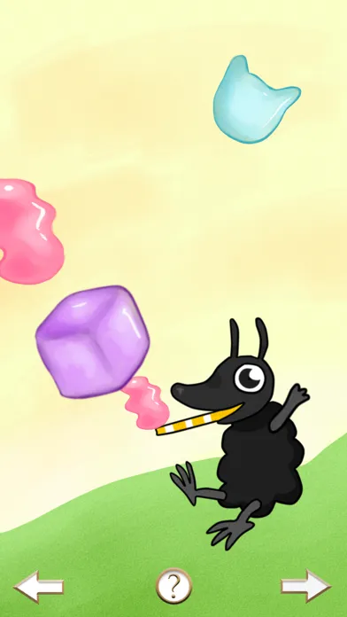 Captures d'écran de Critter Bubble POP