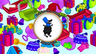 Capturas de pantalla de Critter Outbreak: a kids' game