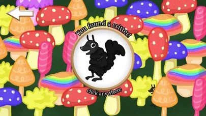 Capturas de pantalla de Critter Outbreak: a kids' game