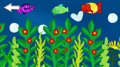 Capturas de pantalla de Critter Outbreak: a kids' game