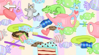 Capturas de pantalla de Critter Outbreak: a kids' game