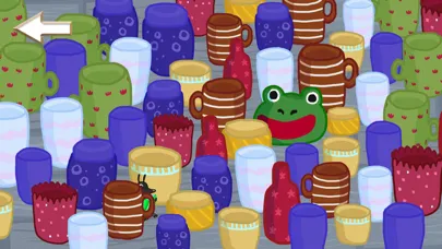 Capturas de pantalla de Critter Outbreak: a kids' game