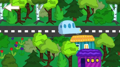 Capturas de pantalla de Critter Outbreak: a kids' game