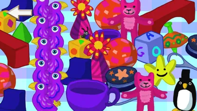 Capturas de pantalla de Critter Outbreak: a kids' game