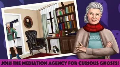 تصاویر Mediation Agency for Ghosts
