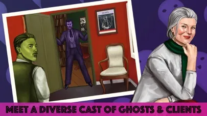 تصاویر Mediation Agency for Ghosts