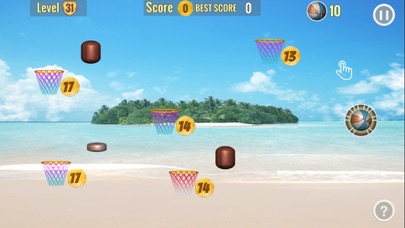 Basketball Paradise应用截图