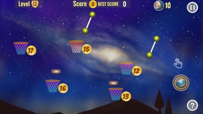 Basketball Paradise应用截图