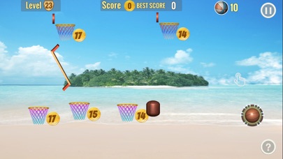 Basketball Paradise应用截图