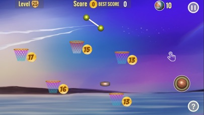 Basketball Paradise应用截图