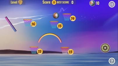 Basketball Paradise应用截图